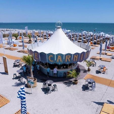 Summerland Relax Apartments Mamaia Esterno foto