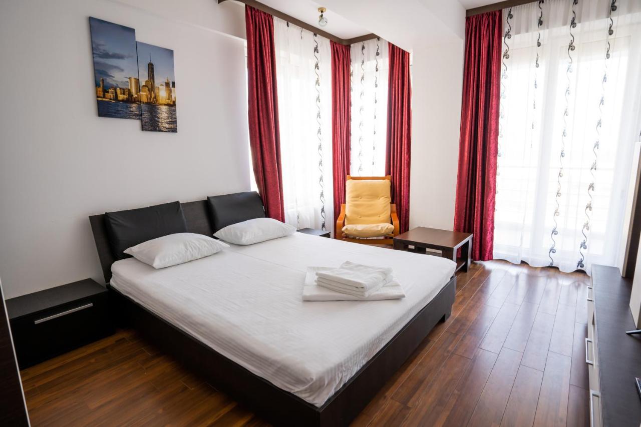 Summerland Relax Apartments Mamaia Esterno foto