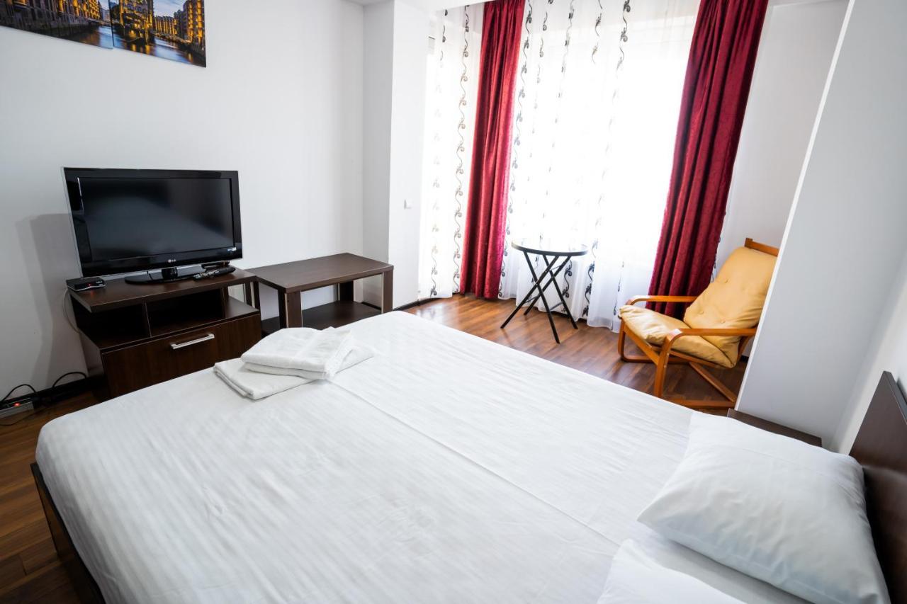 Summerland Relax Apartments Mamaia Esterno foto
