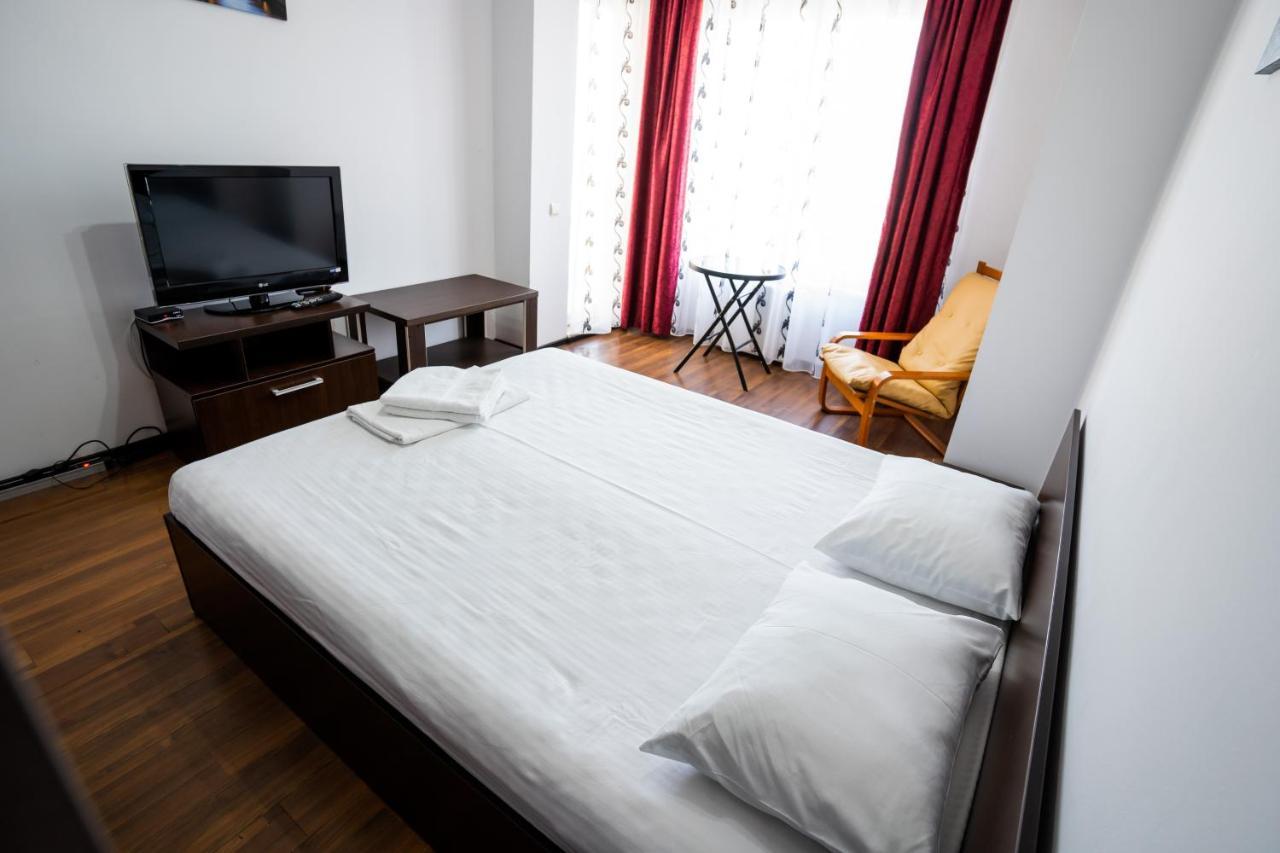 Summerland Relax Apartments Mamaia Esterno foto