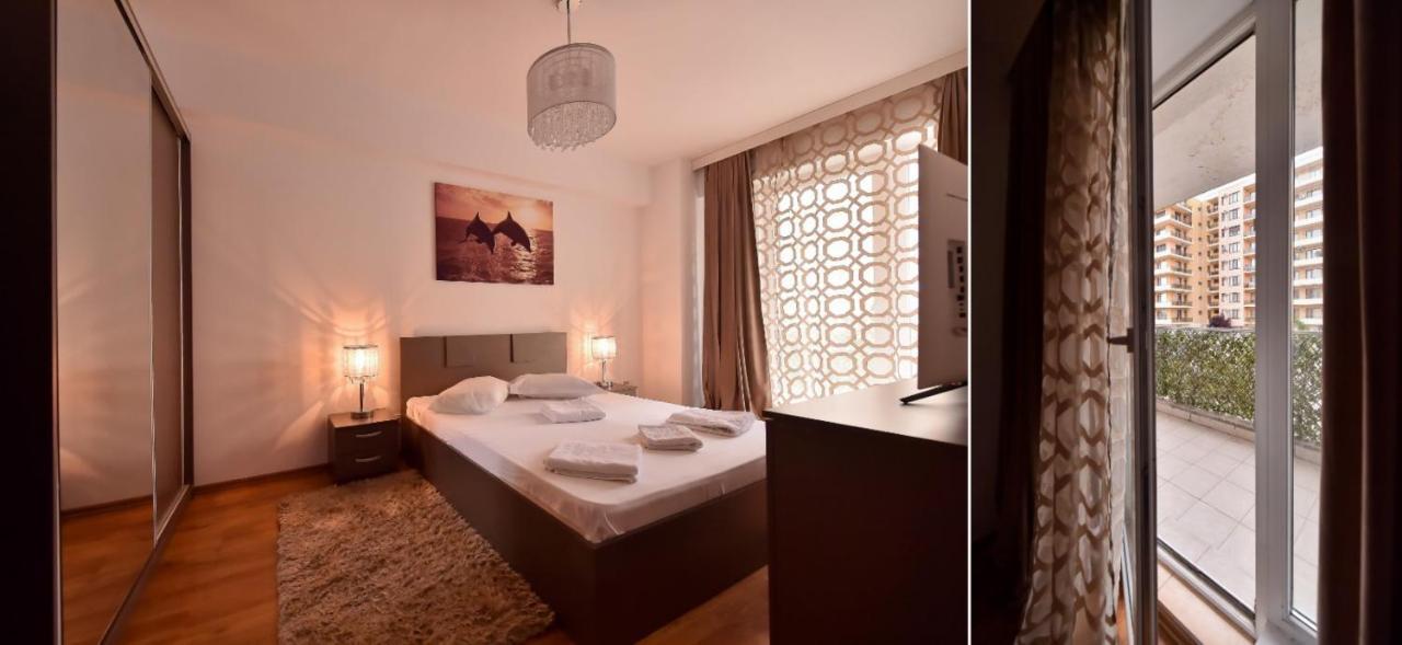 Summerland Relax Apartments Mamaia Esterno foto