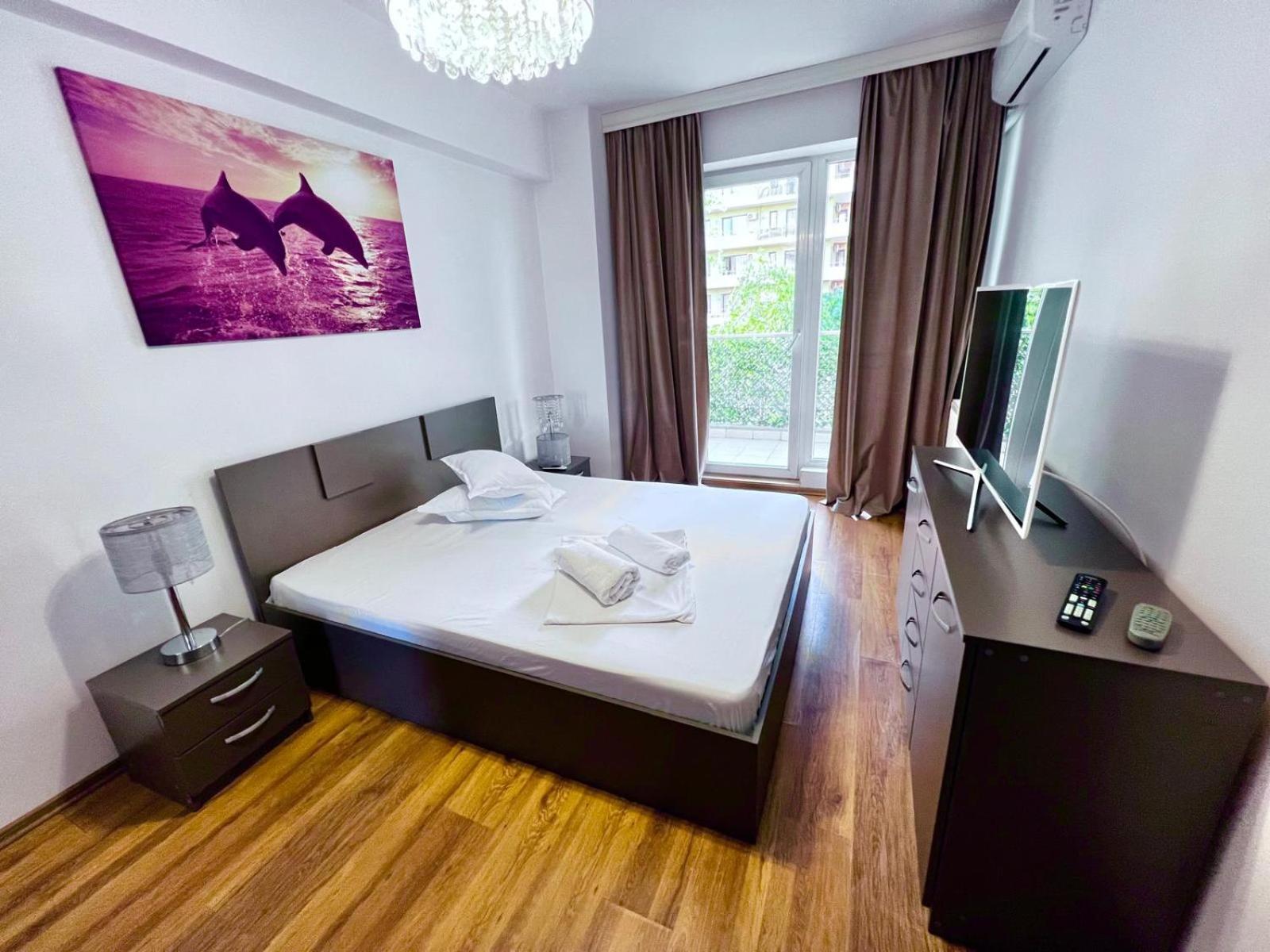 Summerland Relax Apartments Mamaia Esterno foto