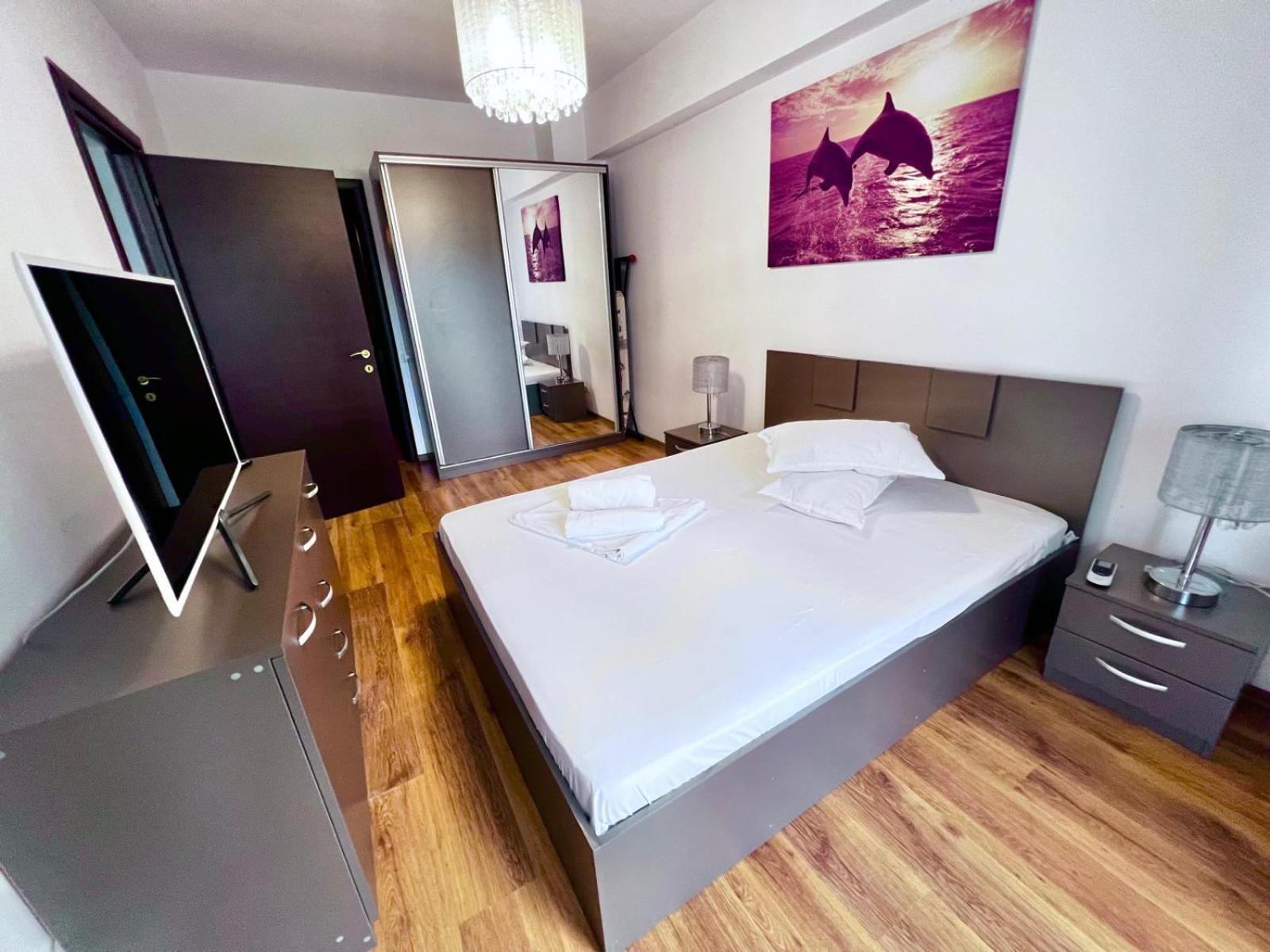 Summerland Relax Apartments Mamaia Esterno foto