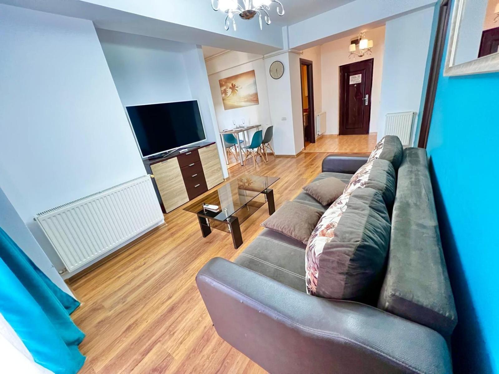Summerland Relax Apartments Mamaia Esterno foto