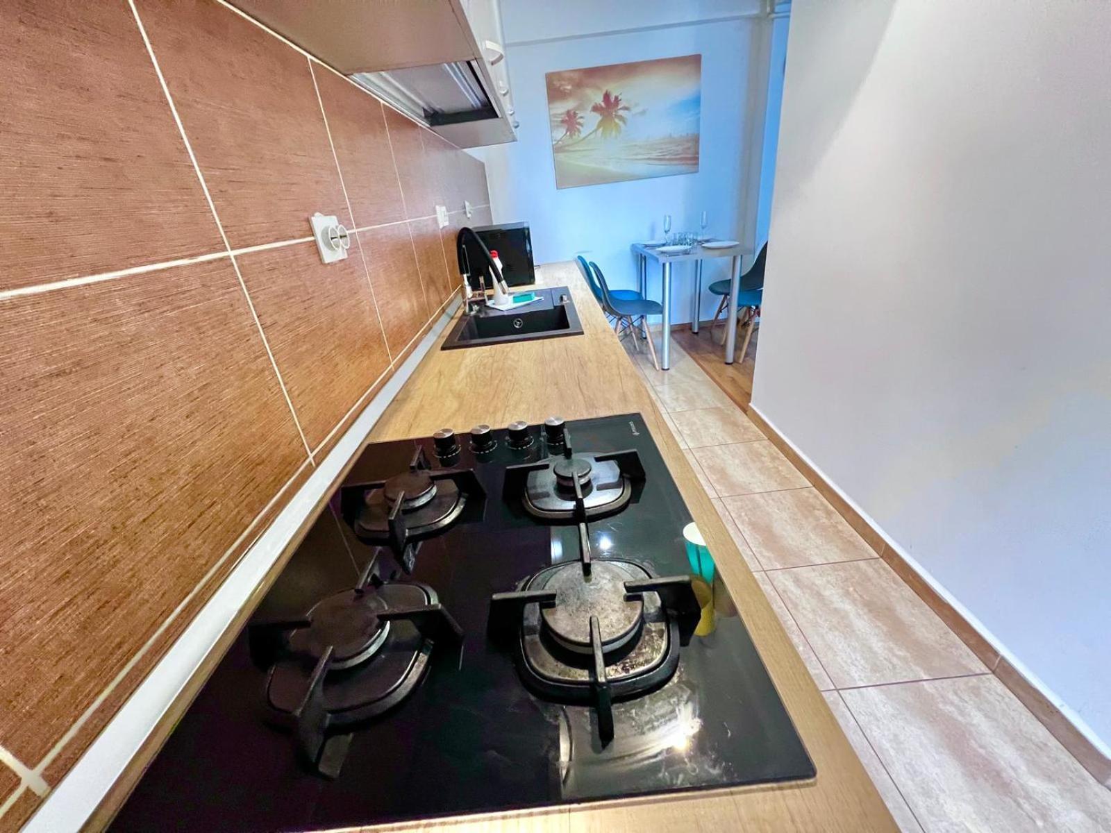 Summerland Relax Apartments Mamaia Esterno foto