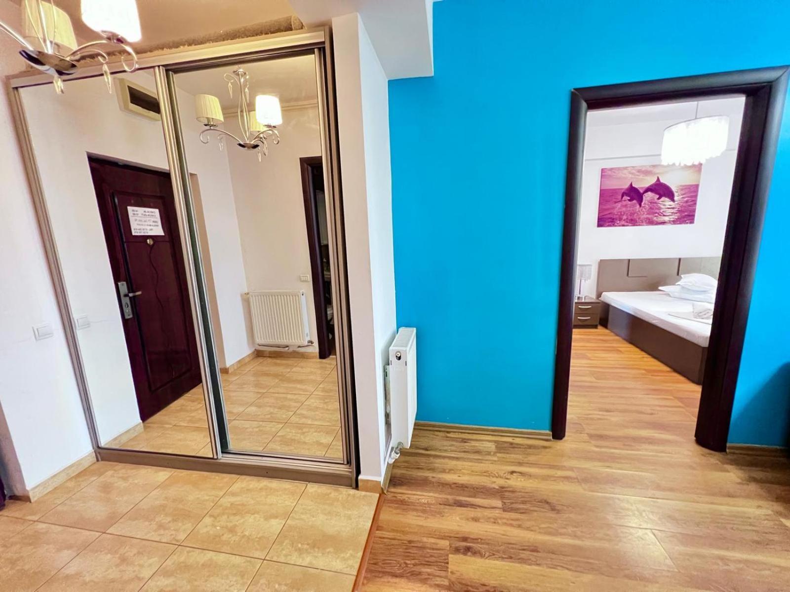 Summerland Relax Apartments Mamaia Esterno foto