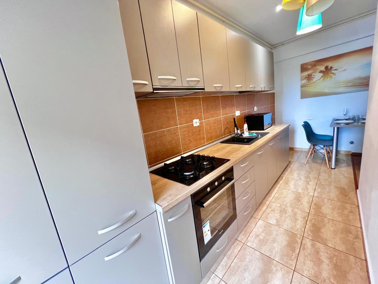 Summerland Relax Apartments Mamaia Esterno foto