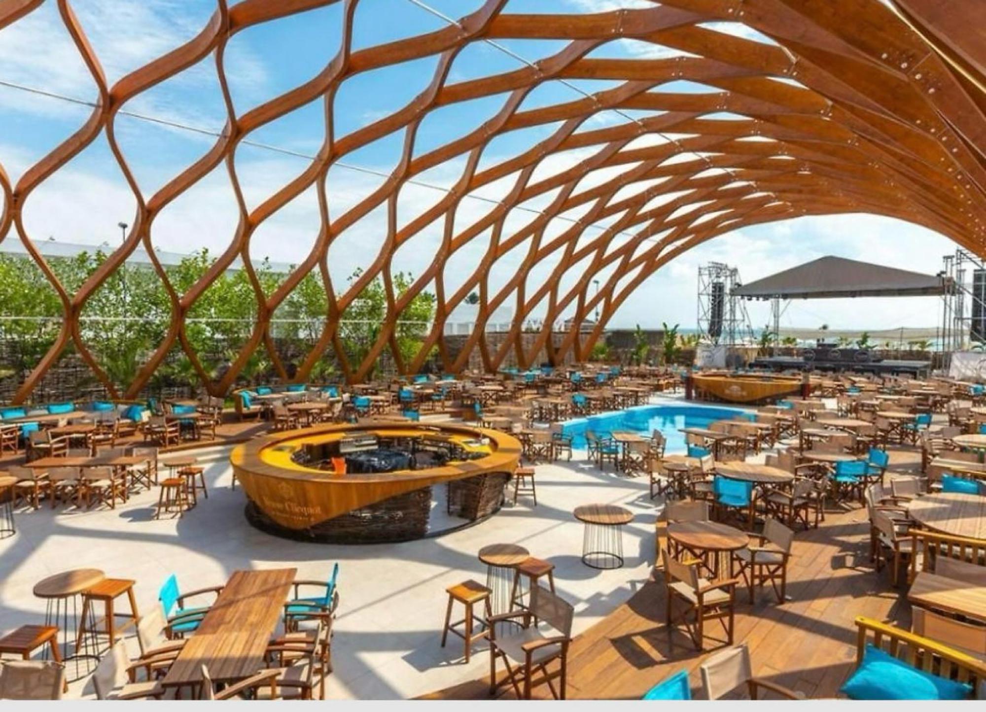 Summerland Relax Apartments Mamaia Esterno foto