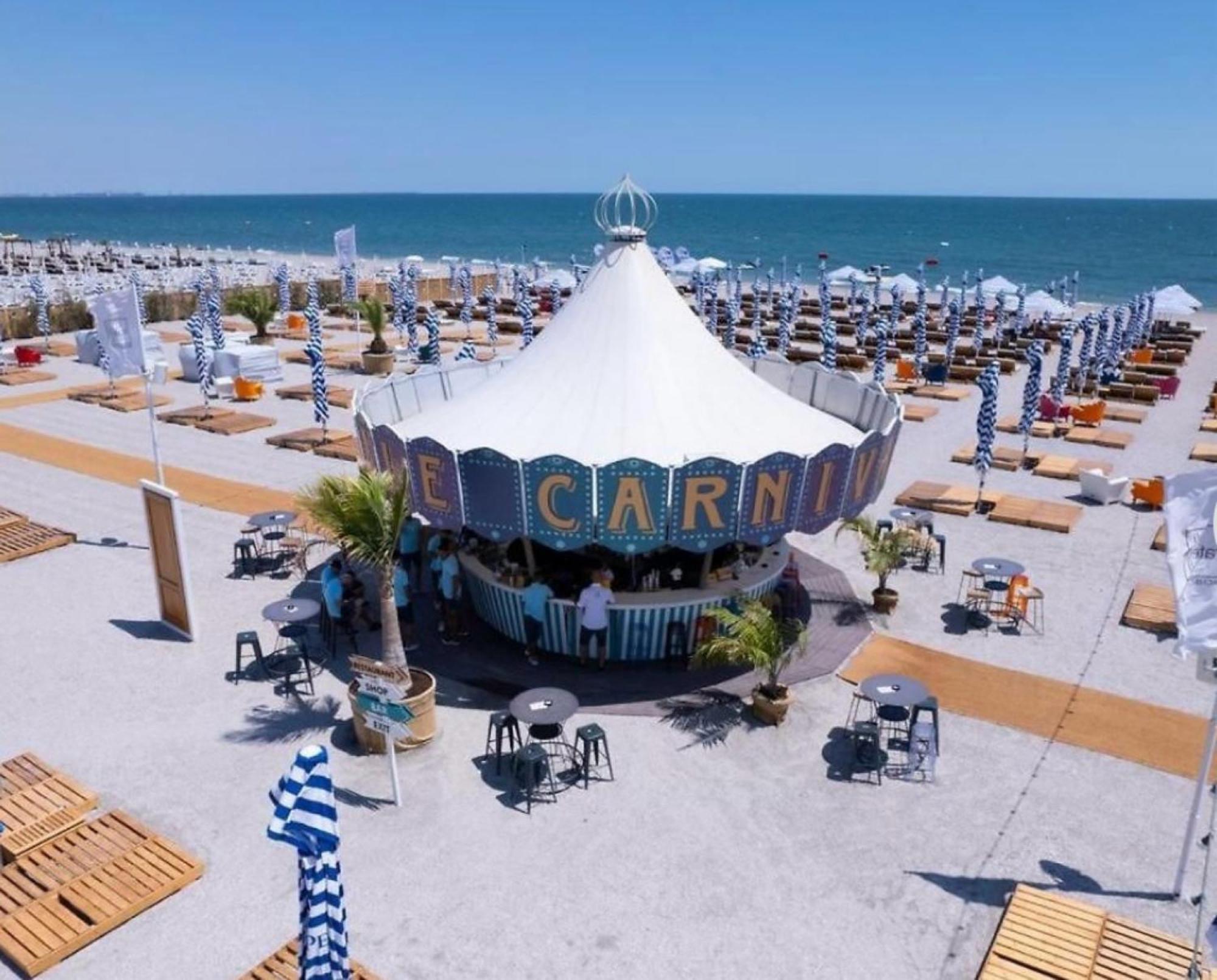 Summerland Relax Apartments Mamaia Esterno foto