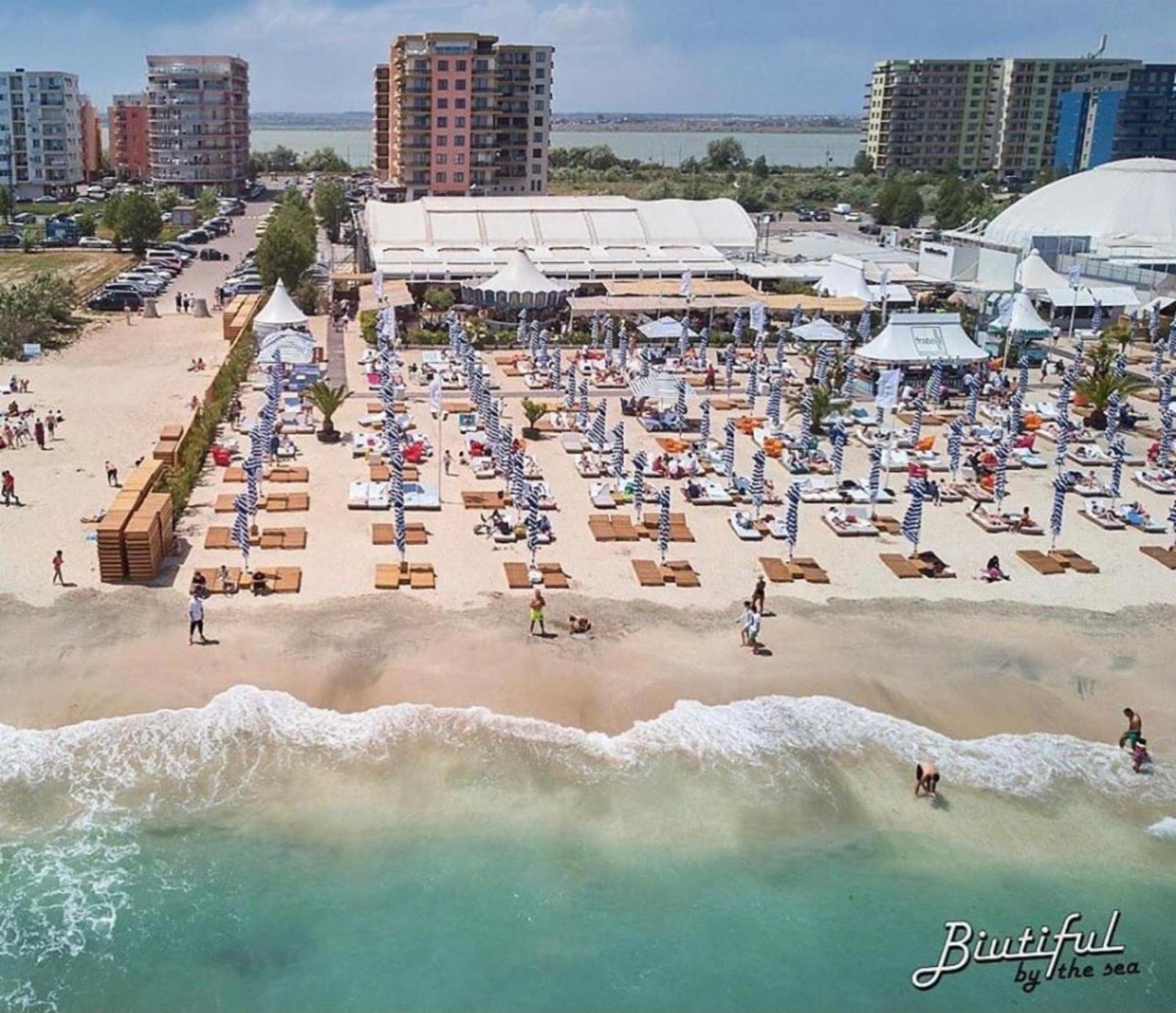Summerland Relax Apartments Mamaia Esterno foto