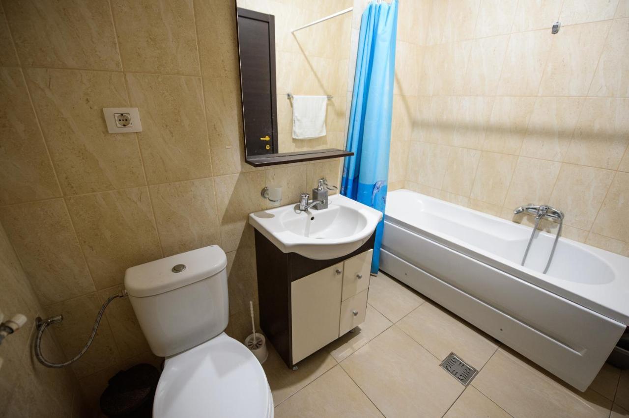 Summerland Relax Apartments Mamaia Esterno foto